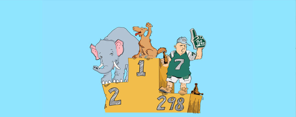 7/17/17: Beaver Back in Top Ten!